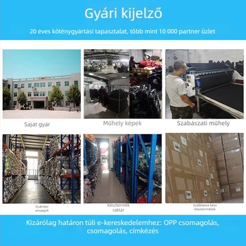Vastagított pamutszövetes kötény a konyhához – olajálló, egyszínű, ujjatlan, derekán rögzített kötény otthonra és a munkahelyre
