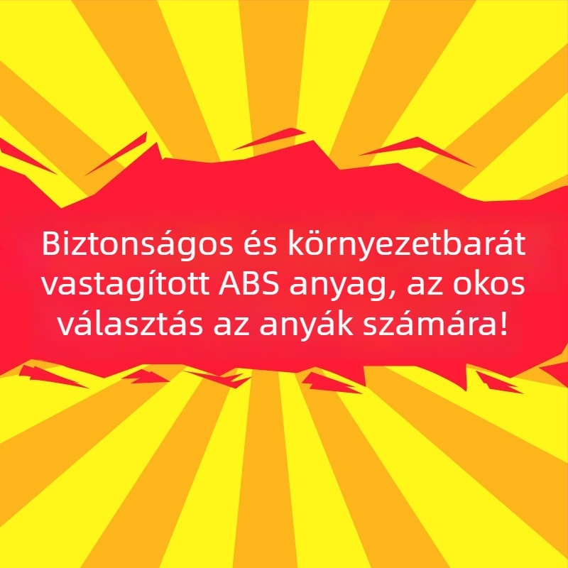 Függő labda gyerekeknek – beltéri ping-pong edzőeszköz
