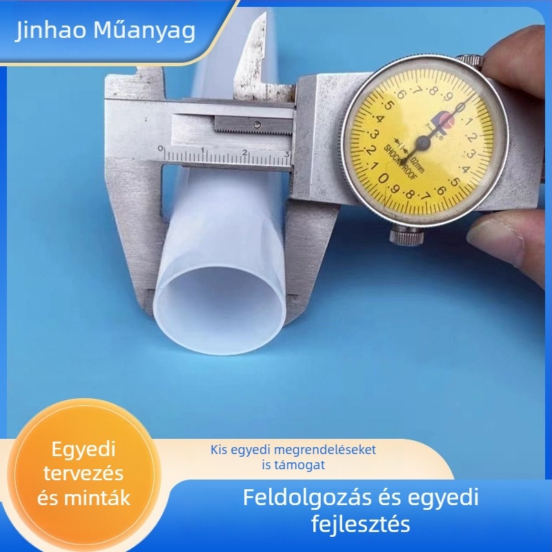 30 mm átmérőjű LED hosszú cső, 360° megvilágítás, dekoratív világítás reklámfelületekhez és fényboxokhoz
