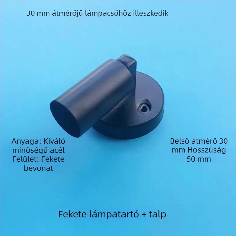 30 mm átmérőjű LED hosszú cső, 360° megvilágítás, dekoratív világítás reklámfelületekhez és fényboxokhoz