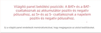 6V-os napelemes LED panel összeszerelési készlet, 3.2V-es fényforrás panel és 3.7V-os integrált 5054 LED-chip