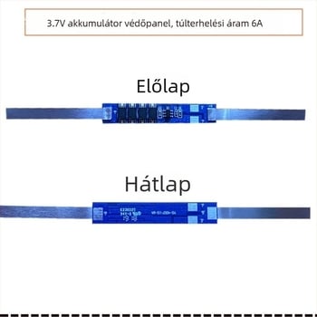 6V-os napelemes LED panel összeszerelési készlet, 3.2V-es fényforrás panel és 3.7V-os integrált 5054 LED-chip
