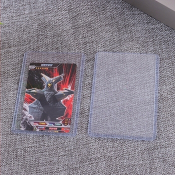 Átlátszó PVC kártyatok 35PT – Small Monster Star kártyákhoz