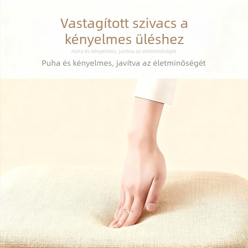 Rajzfilm-stílusú tárolópad – nagy kapacitású textil tároló