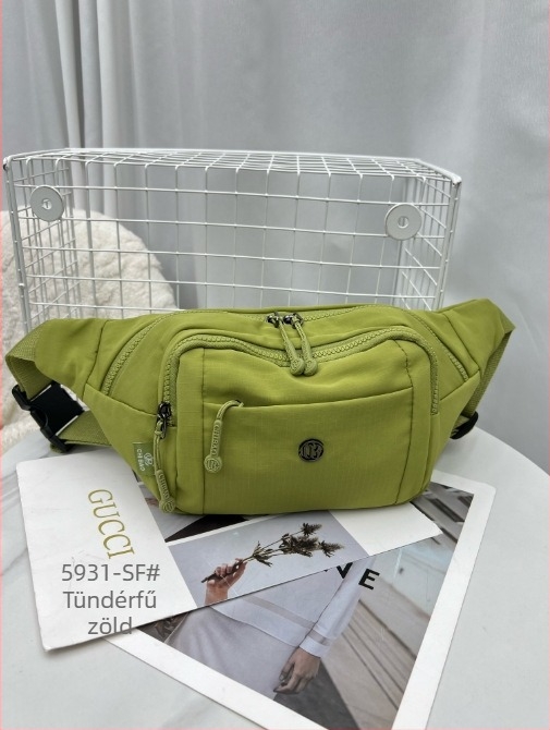 Chibao Női nylon keresztbody övtáska, kis válltáska 5931SF