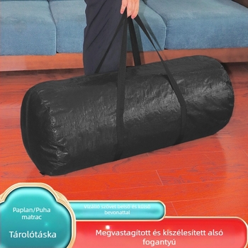 Laminált párnák tároló készlet latex párna, 3D párna, puha párna; kétoldalas vízálló és nedvességálló párna; rendszerező táska