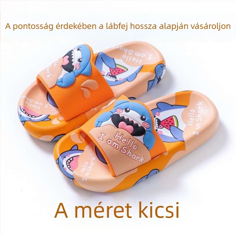 Gyerekeknek készült papucs hercegnő motívummal, lányoknak, beltéri használatra, csúszásmentes talppal, nyár, puha talp