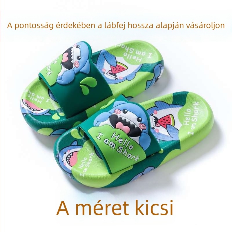 Gyerekeknek készült papucs hercegnő motívummal, lányoknak, beltéri használatra, csúszásmentes talppal, nyár, puha talp
