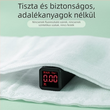 Pamut fonalból készült mosogatókendő, szálmentes, olajtaszító, könnyen tisztítható, konyhai kendő