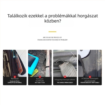 Többcélú tengeri horgász doboz, nagy kapacitású etető- és felszerelés tároló, kültéri használatra