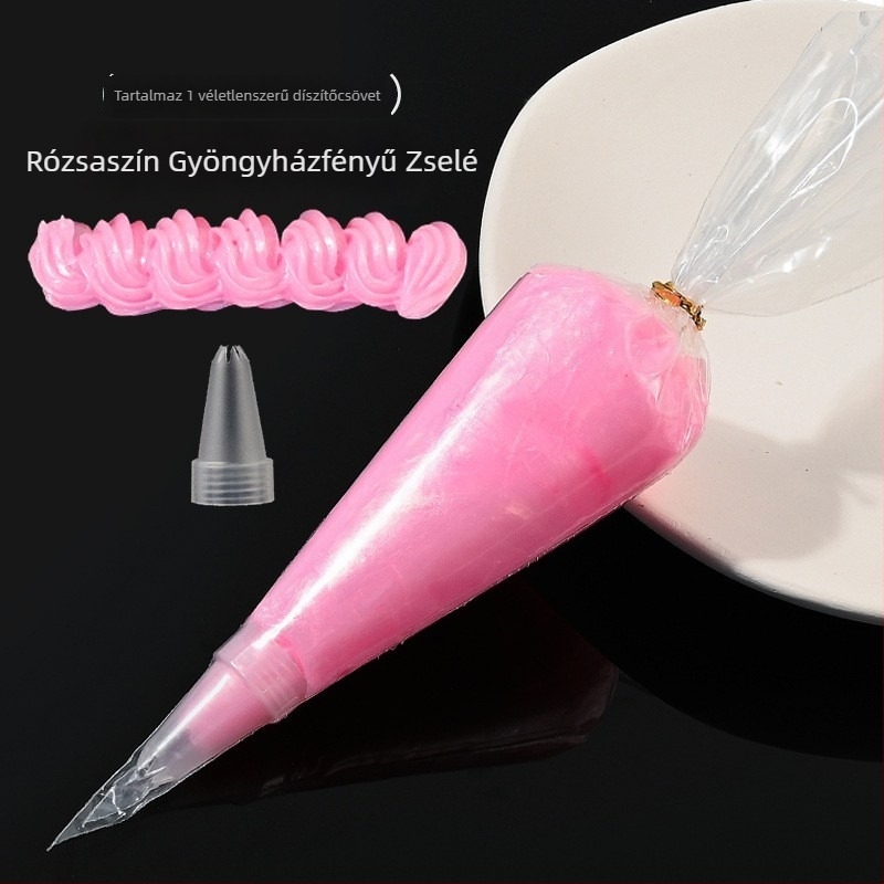 Gyöngyház ragasztó DIY ékszerekhez, 50 g zacskó