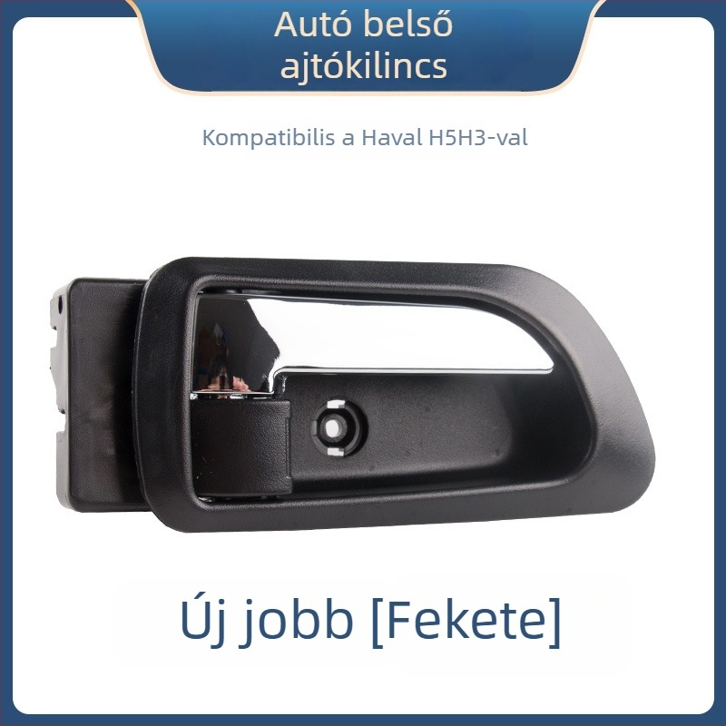 Great Wall Haval H3 belső ajtókilincs és Haval H5 első ajtó belső kilincs, 6105100-K80 6105200-K8