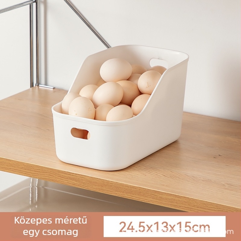 Konyhai tárolópolc a pulton és a szekrényben — több szintű polc fűszereknek, edényeknek és tálaknak