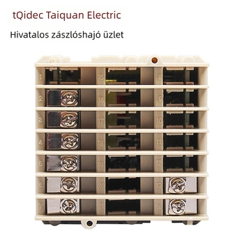 TQidec MF-72BD tekerős hőmérsékletszabályozó