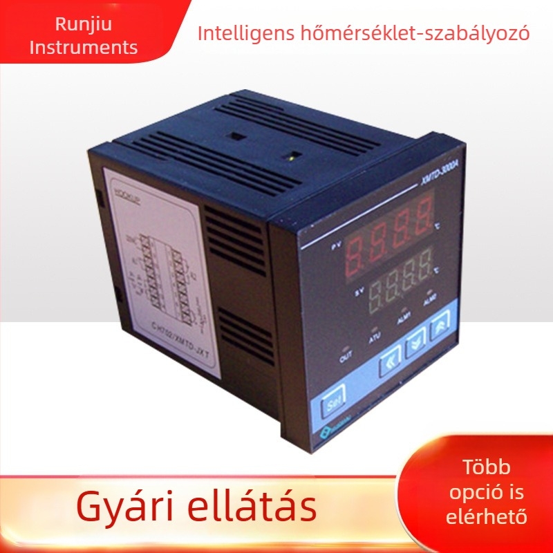 Run Nine intelligens hőmérséklet-szabályozó