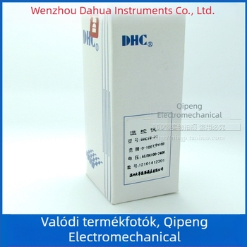 DHC1W-K0-399 vagy PT0-99.9 digitális hőmérsékletszabályozó kijelzővel