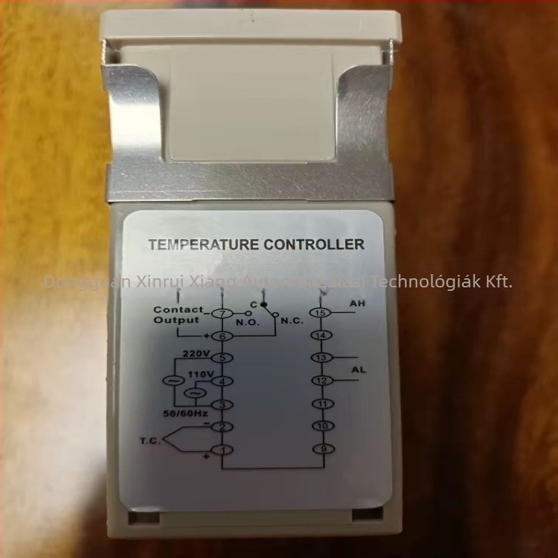 Rondda LC-48DLC-48LC-48FE5EMMF-48CE5C2 termosztát, hőmérséklet-szabályozó és hőmérsékletmérő készülék