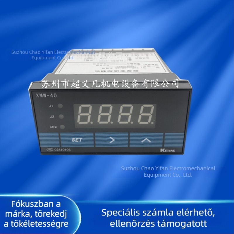 Keyang XMW-40-VX Hőmérséklet-vezérlő, Műszer és Hőmérséklet-szabályozó