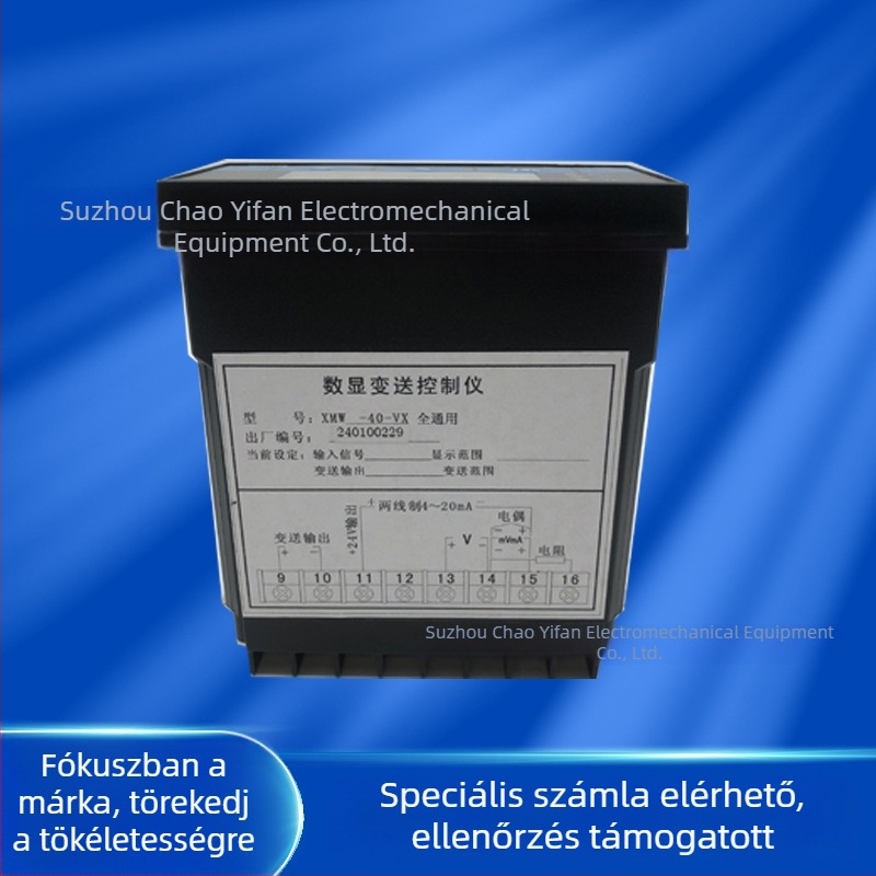 Keyang XMW-40-VX Hőmérséklet-vezérlő, Műszer és Hőmérséklet-szabályozó