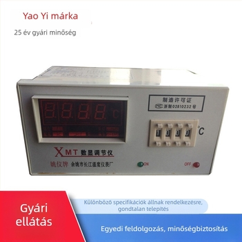 XMT 201/202 Digitális hőmérséklet-szabályozó központi légkondicionálóra és padlófűtésre