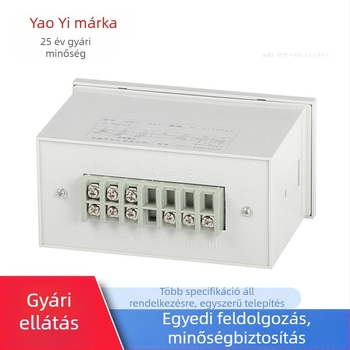 XMT 201/202 Digitális hőmérséklet-szabályozó központi légkondicionálóra és padlófűtésre