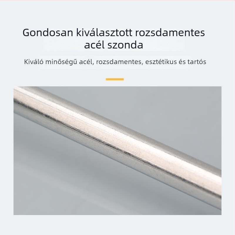 Személyre szabott K-típusú hőelem, rozsdamentes acél vízálló sonda, Pt100 hőmérséklet-érzékelő sütőkhöz