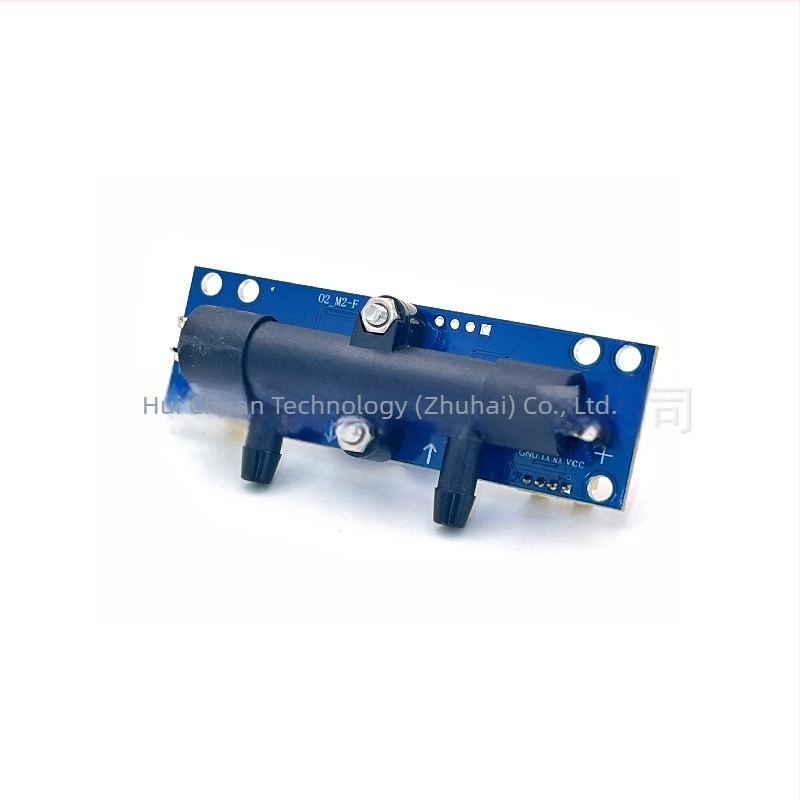 Hui Chuan Technology HCOM ultrahangos oxigénszenzor, oxigénkoncentrátor, oxigénkamra, oxigénkoncentráció, áramlás 10 L/min, 5 L/min, 3 L/min