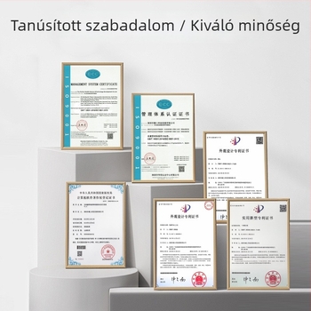 Harmadik generációs kettős spirálos elektromos takaró termosztáttal, digitális kijelzővel, intelligens hőmérséklet-szabályozó kapcsoló, egyszerű használat