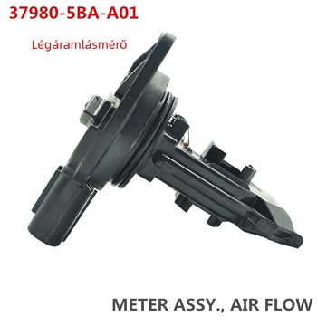 37980-5BA-A01 Légáram-szenzor Honda CR-V, Accord és Acura RDX számára