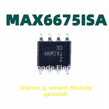 MAX6675 termopár–digitális konverter interfész IC, SOP csomag, eredeti