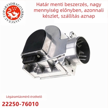 Autóipari tömegáram-érzékelő 22250-76010 1971004170 197100-4090