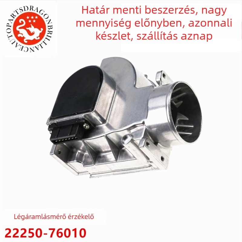 Autóipari tömegáram-érzékelő 22250-76010 1971004170 197100-4090