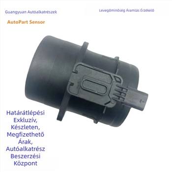 05L906461B Volkswagen levegő tömegmennyiség-szenzor