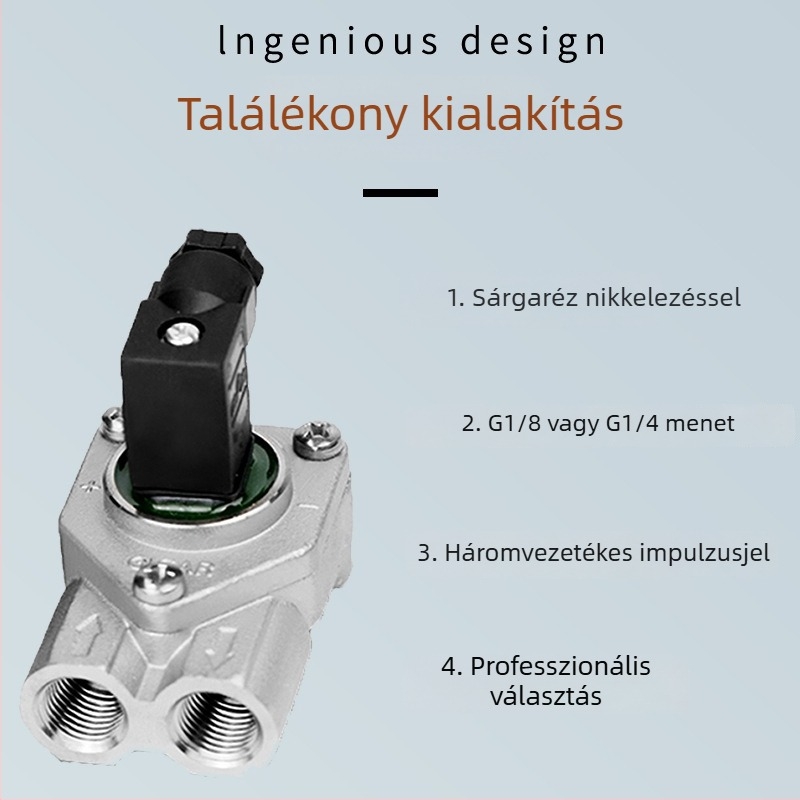 GICAR Kis méretű folyadékturbina áramlásmérő kávéfőzőkhöz és vízáramlás-szenzor