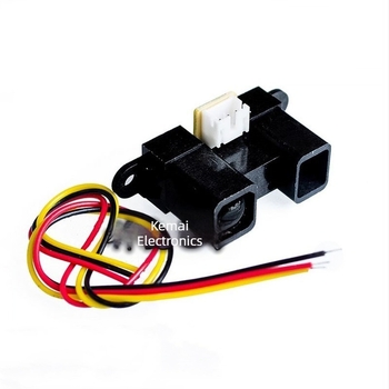 GP2Y0A02YK0F infravörös távolságmérő modul, 20–150 cm, kábellel