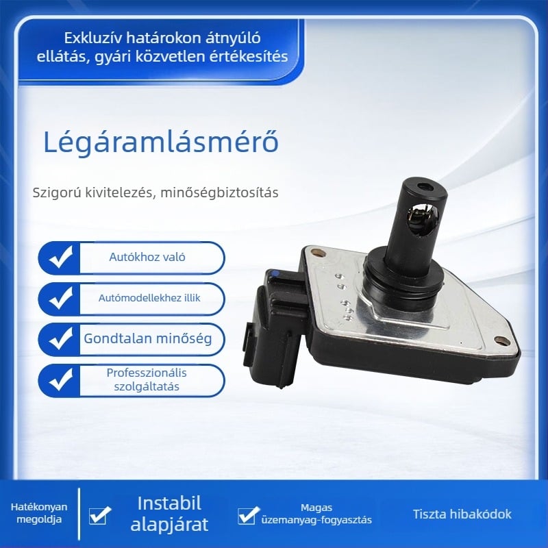 Autó légáramlás-szenzor AFH55M-12 16017-1S710 16017-3S500