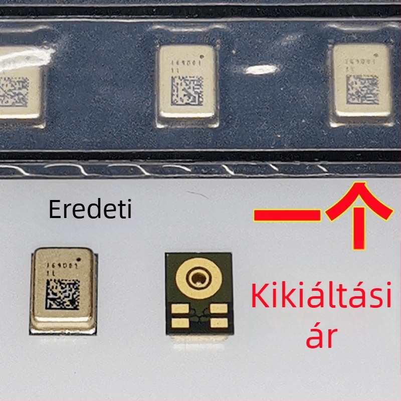 IM69D130V01XTSA1 digitális mikrofon, IM69D130V01 hangérzékelő, LGA-5