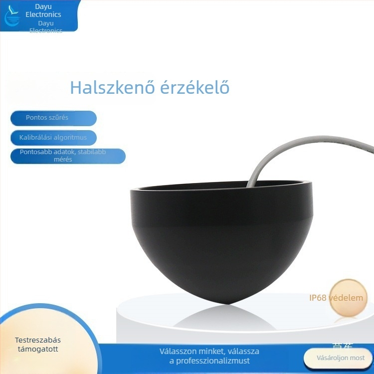 110 kHz-es halászati szonár szenzor, vezeték nélküli, belső modul DYW-110-50AC