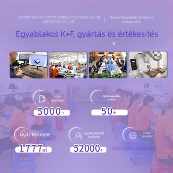 RS-485 kommunikációs modul NPN szenzorhoz, RS-485 kimenetű vízáram szenzor, testre szabható Hall-effektusos áramlásmérő