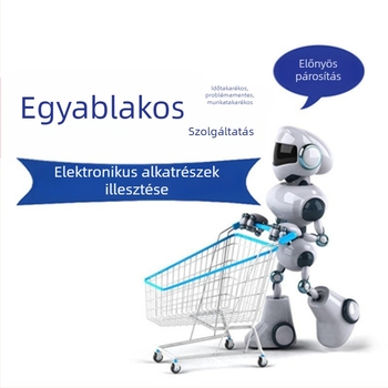 Eredeti MAX6675ISA+ SOP-8 hőmérséklet-átalakító digitális SPI chip IC hőmérséklet-szabályzó