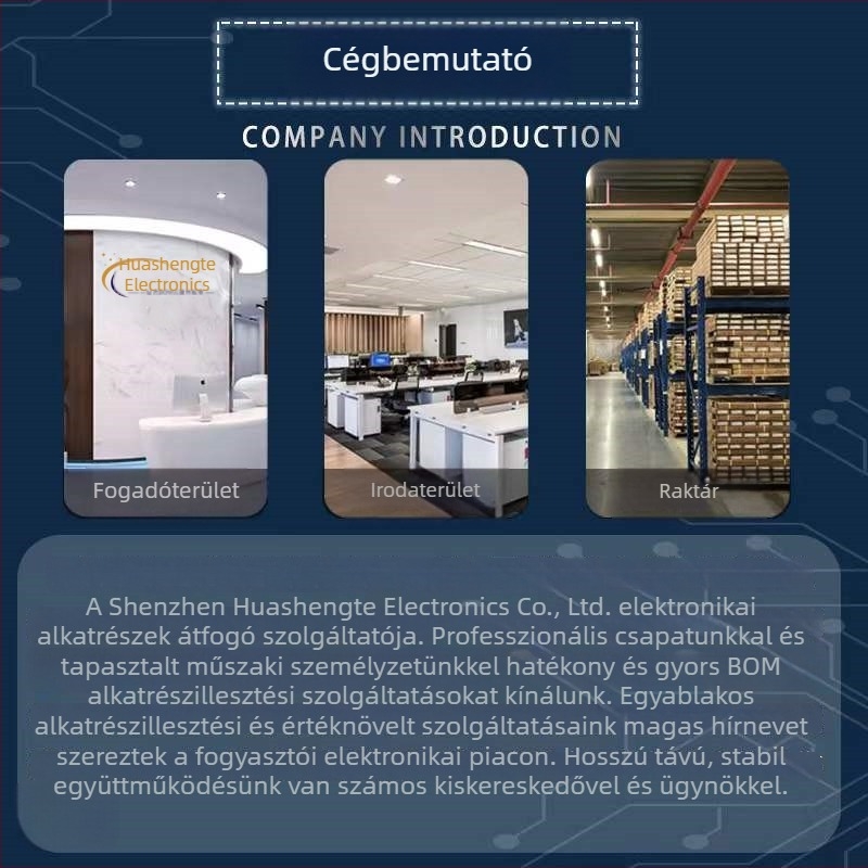 Eredeti MAX6675ISA+ SOP-8 hőmérséklet-átalakító digitális SPI chip IC hőmérséklet-szabályzó