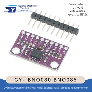 GY-BNO080 / BNO085 AR VR IMU Magas pontosságú 9-DOF AHRS szenzor
