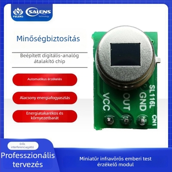SL660A1 PIR szenzor kapcsoló modul