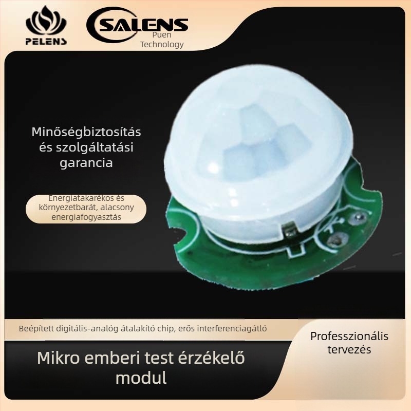 SL660A1 PIR szenzor kapcsoló modul