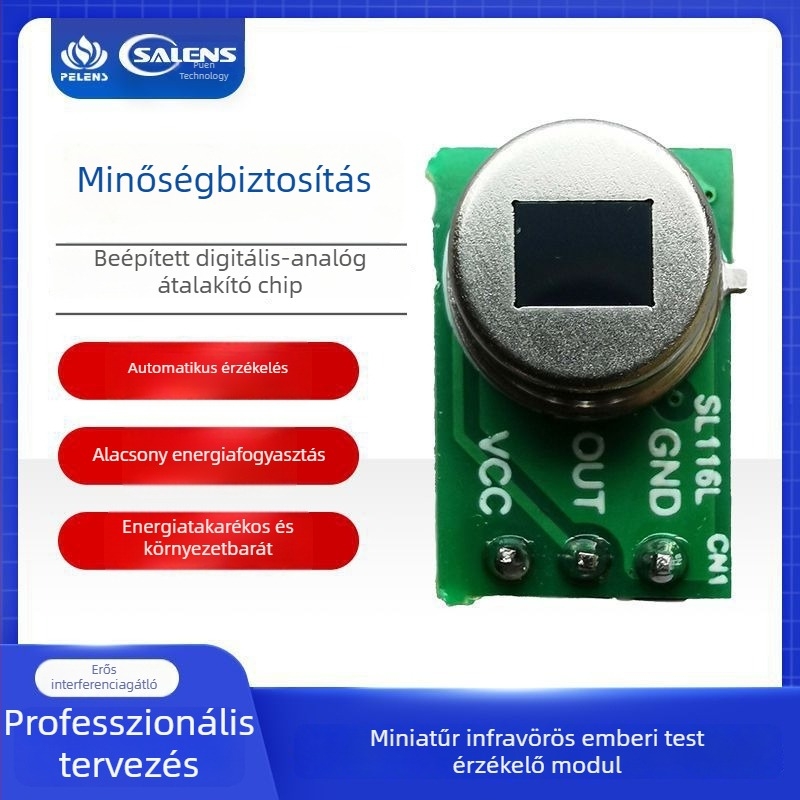 SL660A1 PIR szenzor kapcsoló modul