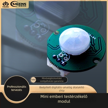 Puen Technology Mikro emberi testérzékelő modul SL116A
