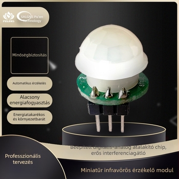 Puen Technology Mikro emberi testérzékelő modul SL116A