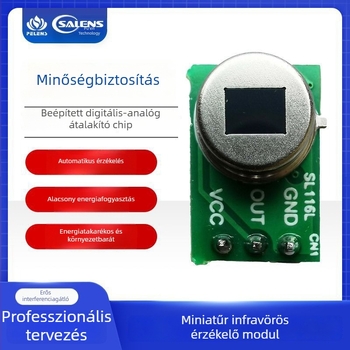 Puen Technology Mikro emberi testérzékelő modul SL116A