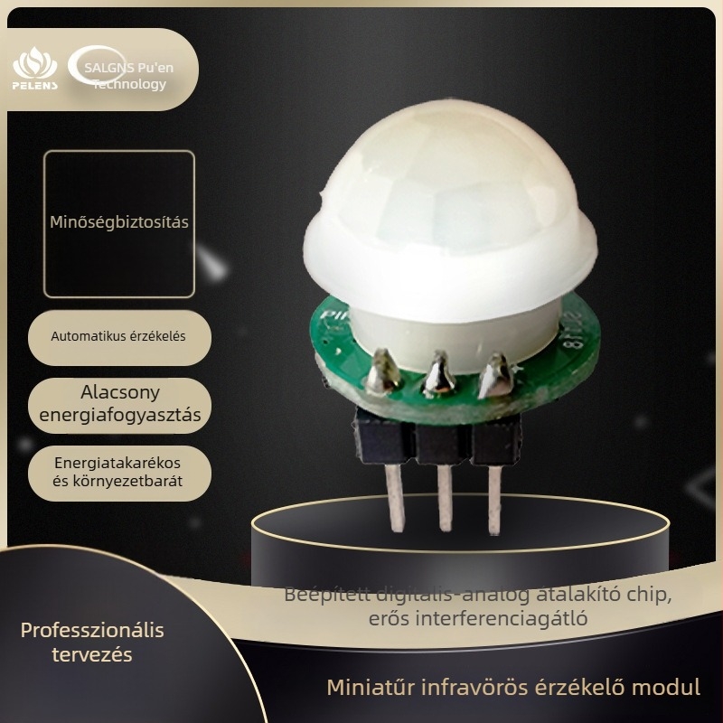 Puen Technology Mikro emberi testérzékelő modul SL116A