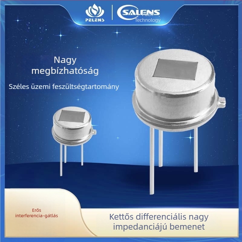 A Puen Technology bemutatja a Nicera szenzort